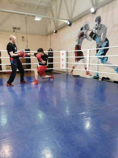 Тренировки по боксу групповые Спорткомплекс МИИТа  (разовая тренировка) - купить в Тюбе