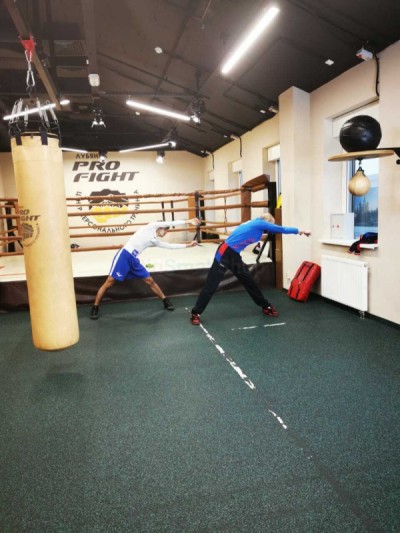 Индивидуальные тренировки по боксу  в Pro fight  Лубянка - купить в Тюбе