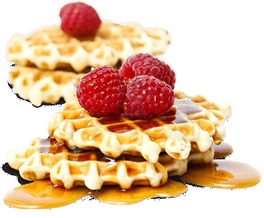 Вафли GoldenWaffle с ванилью 150г - купить в Тюбе