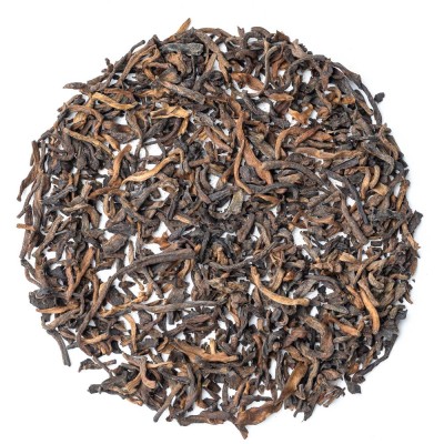 Шу Пуэр (черный) EarthLeaf 100г - купить в Тюбе