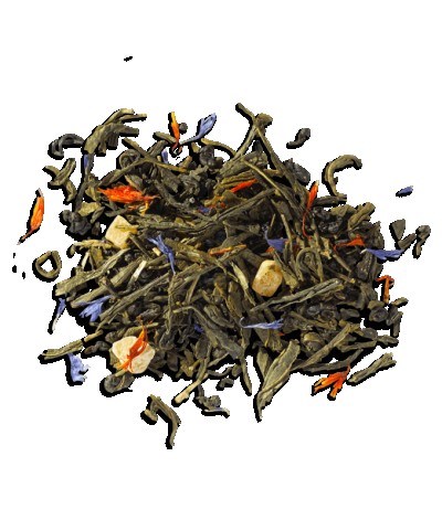 Зеленый чай HerbValley 75г - купить в Тюбе