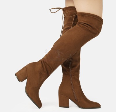 Женские сапоги, ботфорты NightStep - купить в Тюбе