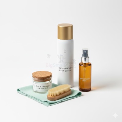 Женские средства по уходу за обувью ShoeCarePro - купить в Тюбе