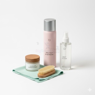 Женские средства по уходу за обувью CleanStep - купить в Тюбе