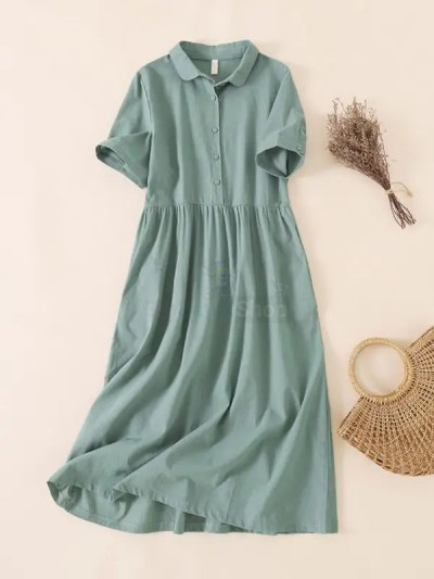 Платье casual SoftLine - купить в Тюбе