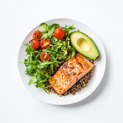 Фирменное блюдо Средиземноморский букет - купить в Тюбе