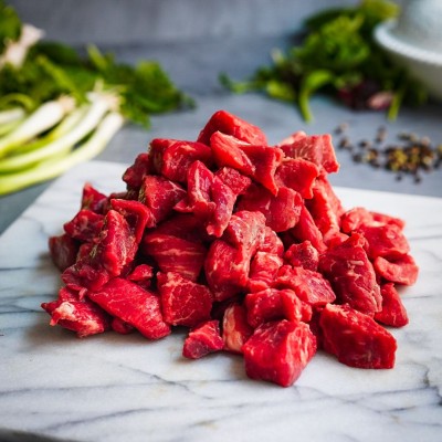 Говядина мраморная премиум - купить в Тюбе