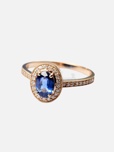 Кольцо Noir Minimal - купить в Тюбе