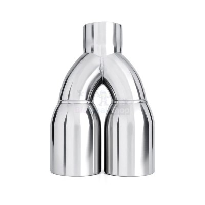 Насадка на глушитель SteelRound Classic - купить в Тюбе