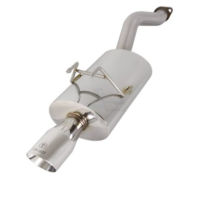 Глушитель выхлопной системы TurboQuiet Pro - купить в Тюбе