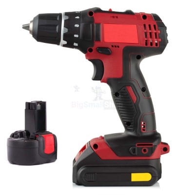 Шуруповерт BuildMaster Pro - купить в Тюбе