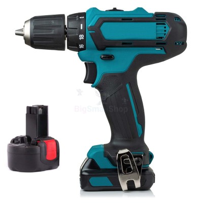 Шуруповерт HomeFix Light - купить в Тюбе