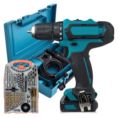 Аккумуляторный инструмент StrongTool X18 - купить в Тюбе