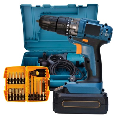 Аккумуляторный инструмент CompactFix Mini - купить в Тюбе